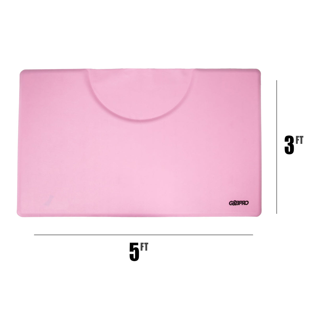 Anti-Gravity 1" Thick Floor Mat