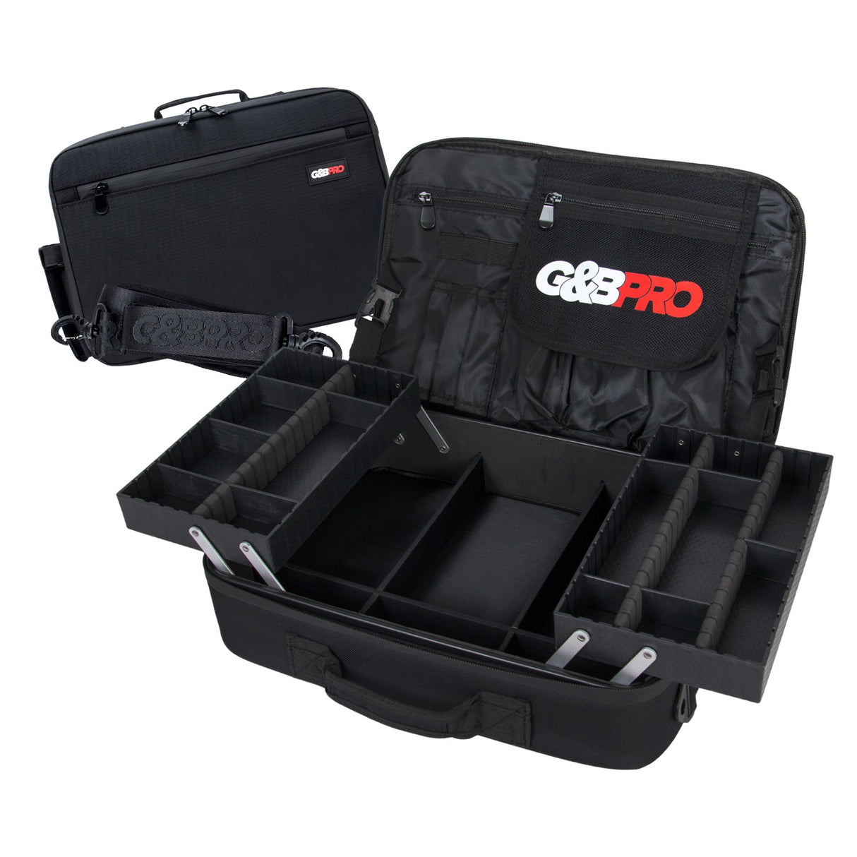 G&BPRO Crossbody Mobile Station