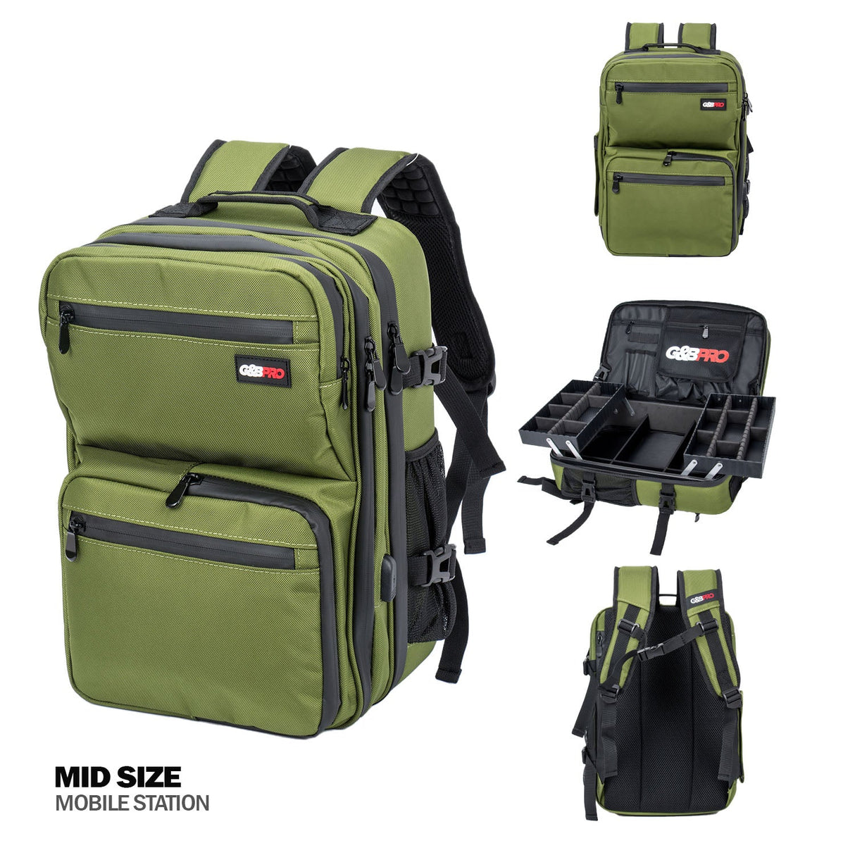 G&BPRO Mid Size Backpack