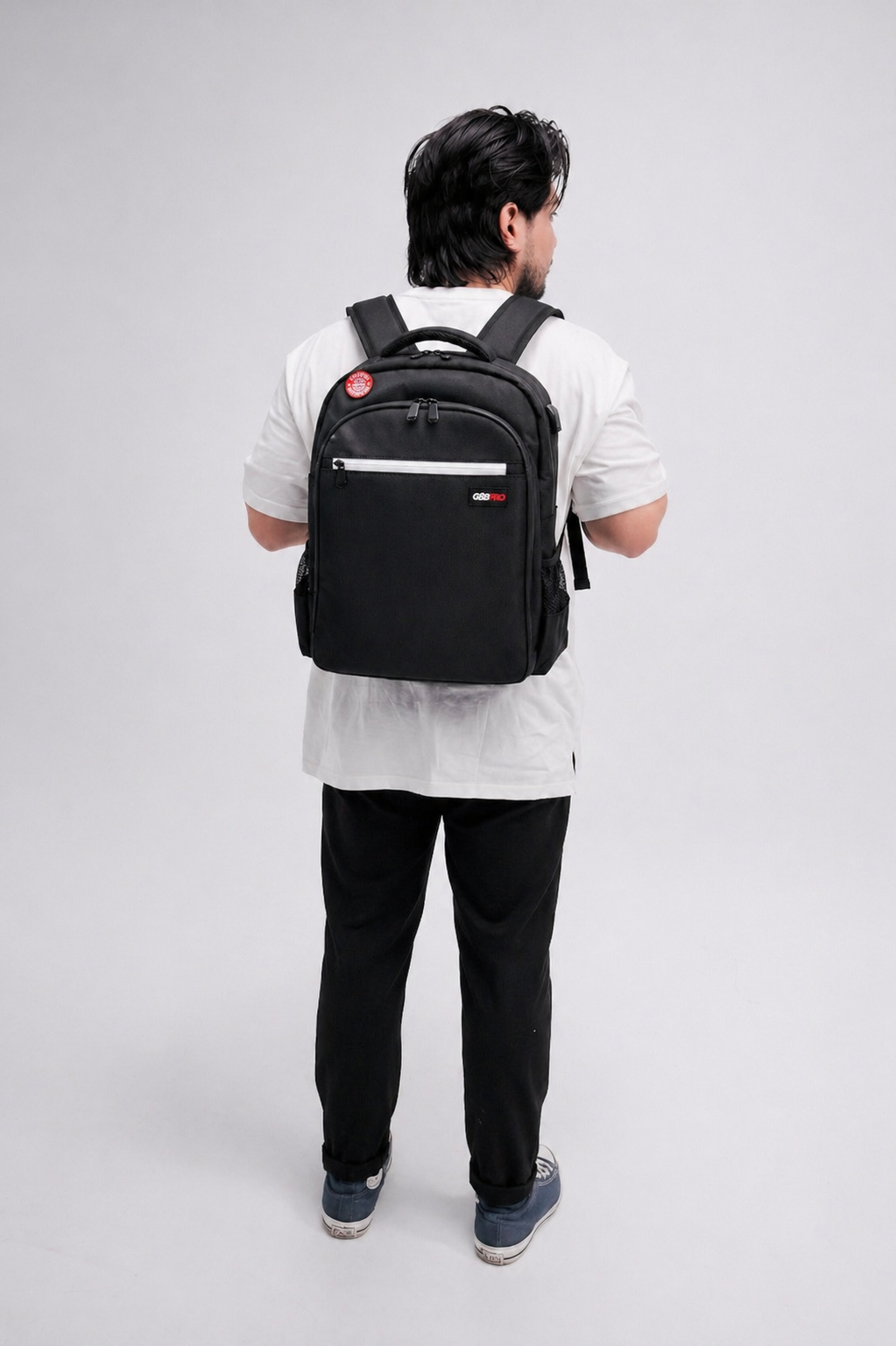 Mobile Backpack – Ghost