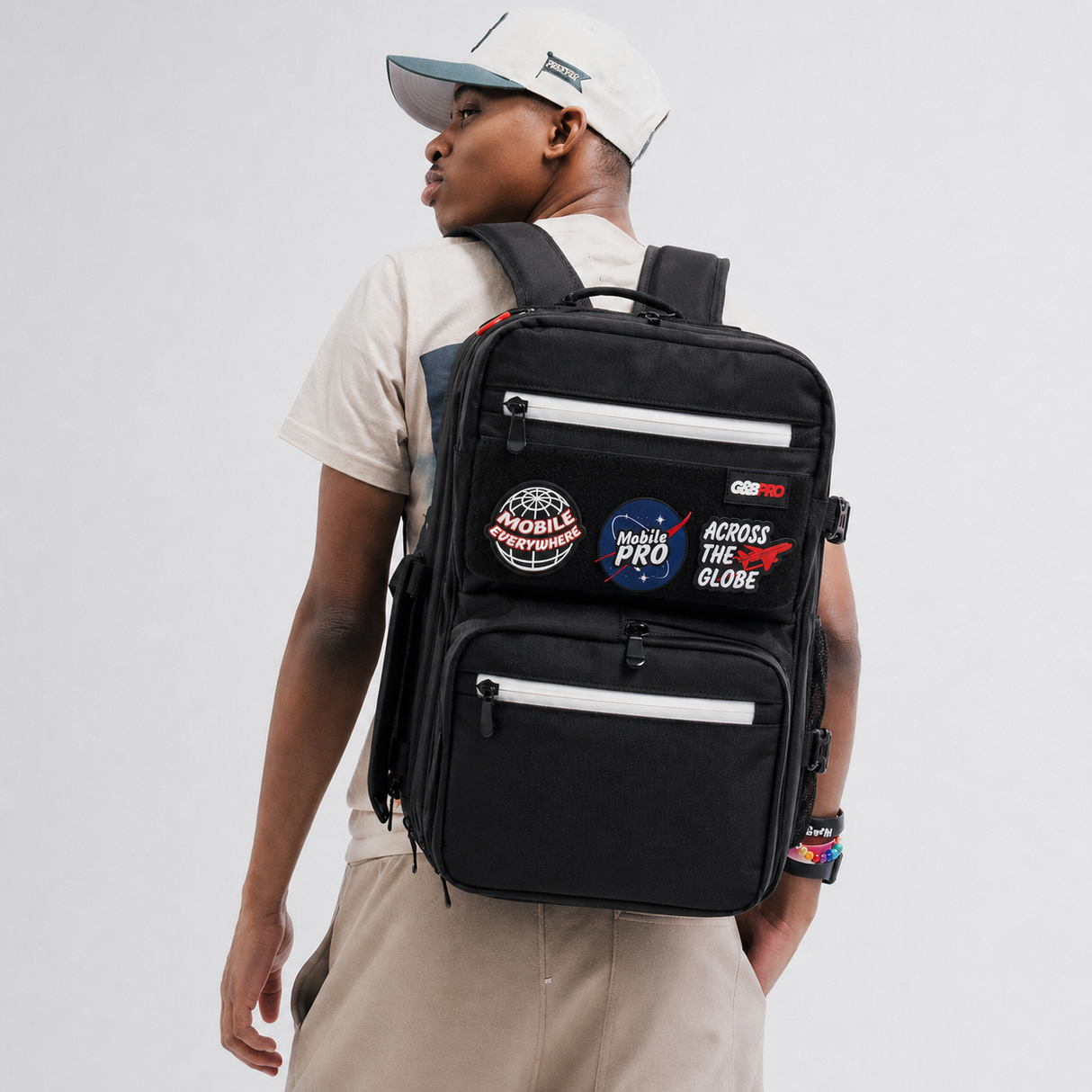 Mid Size Mobile Workstation Backpack – GHX
