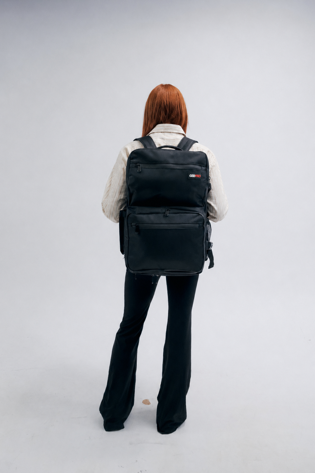 Full Size Mobile Workstation Backpack – OG Black