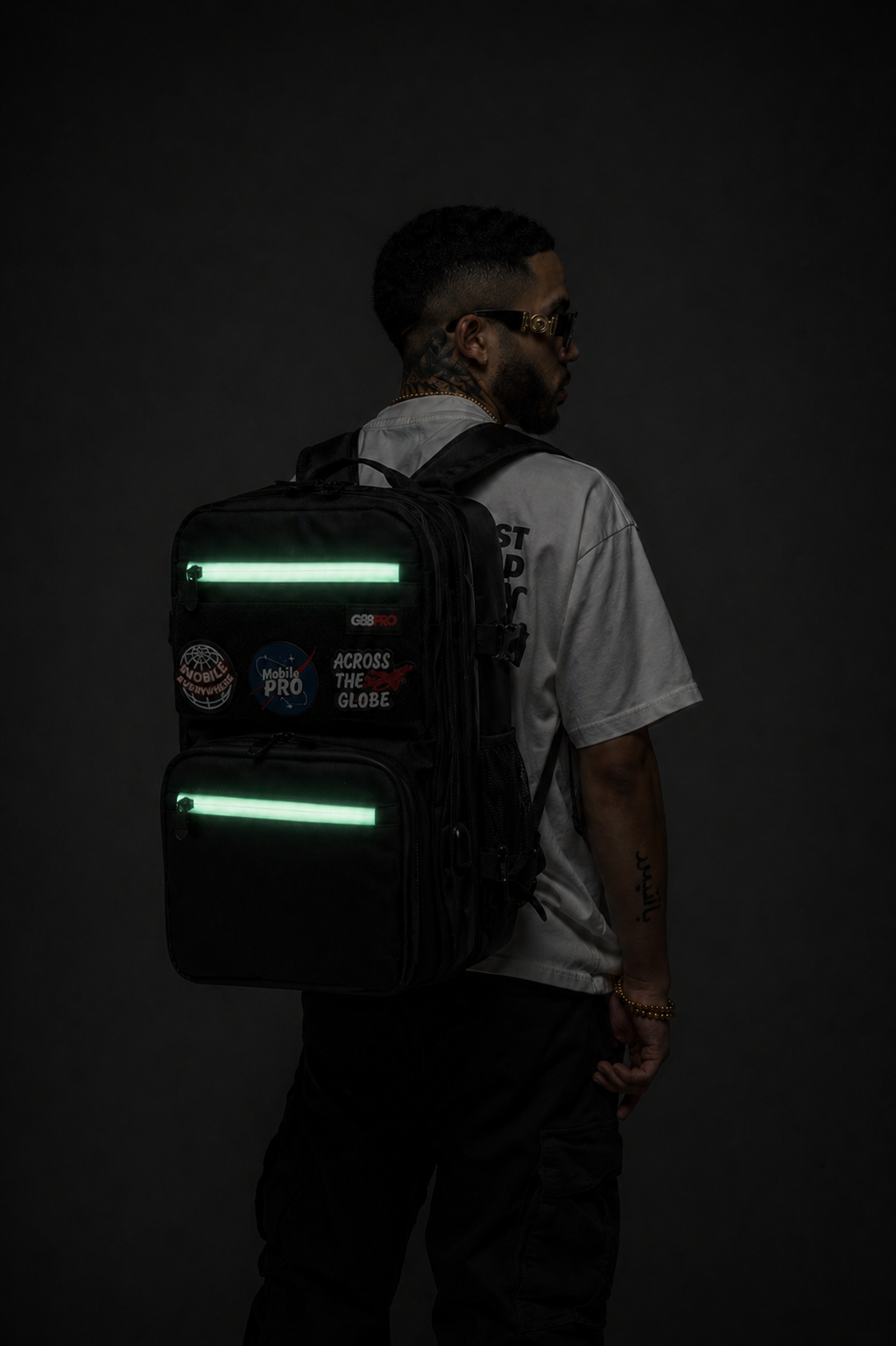 Full Size Mobile Workstation Backpack – GHX