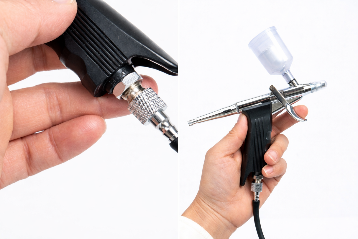 PRO Mini Air Compressor