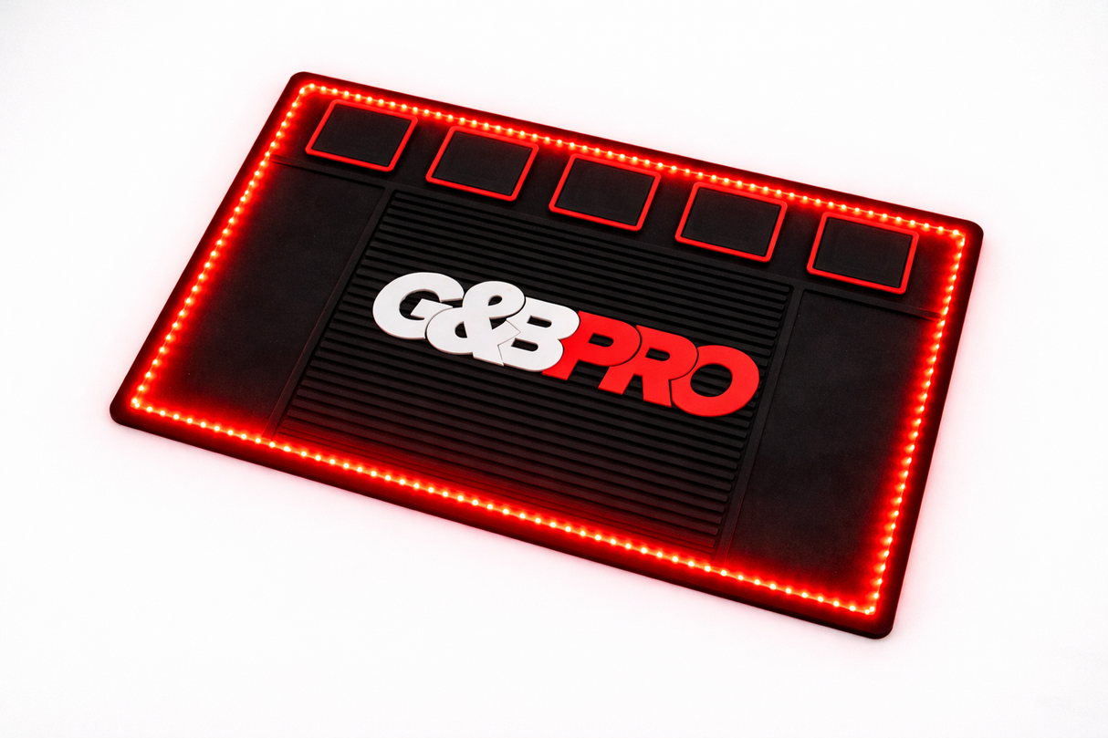 G&BPRO HALO Mag Mat