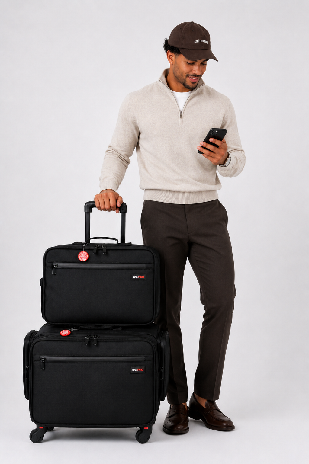 Roller Duo Mobile Workstation