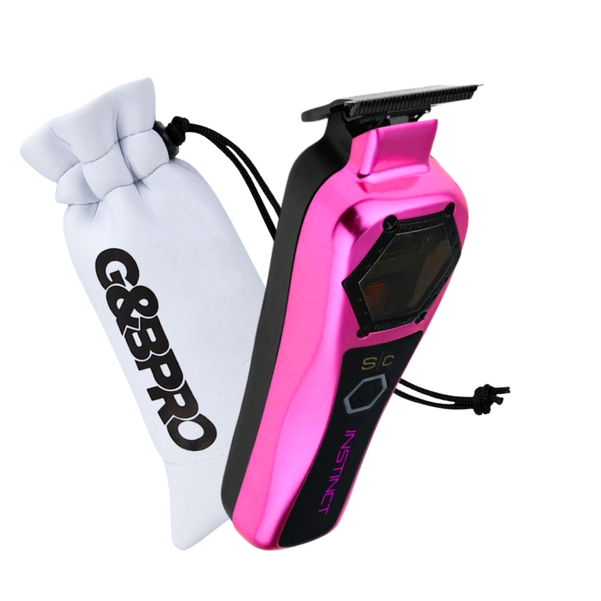 StyleCraft Instinct Metal Trimmer