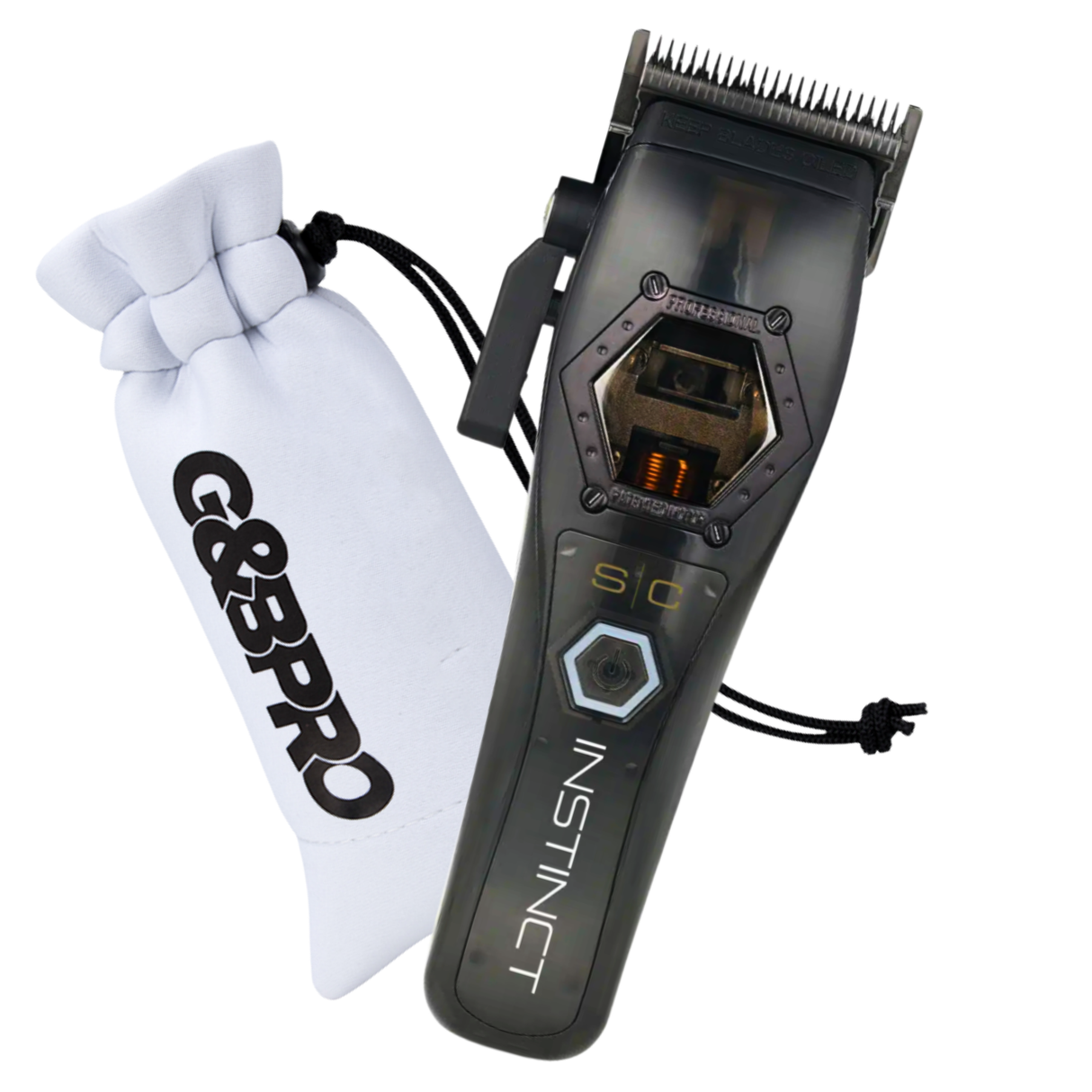 StyleCraft Instinct Metal Clipper