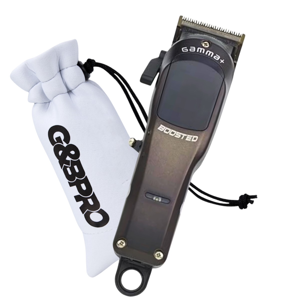 GAMMA+ Boosted Clipper