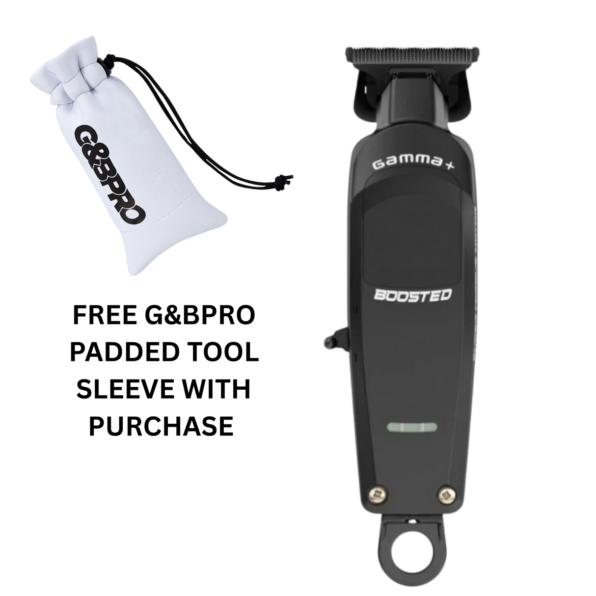 GAMMA+ Boosted Trimmer