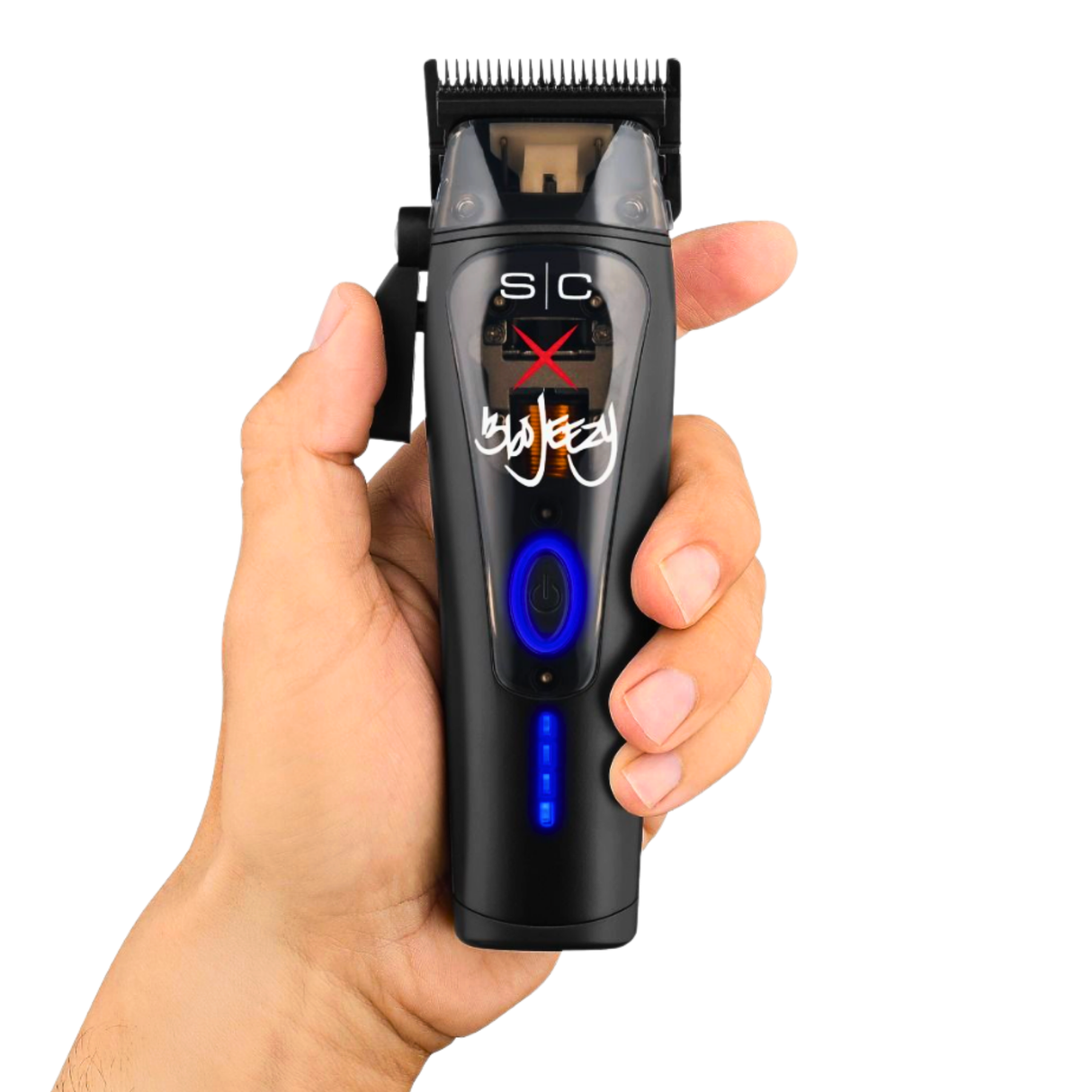S|C x 360 Jeezy Clipper with IN2 Vector Motor