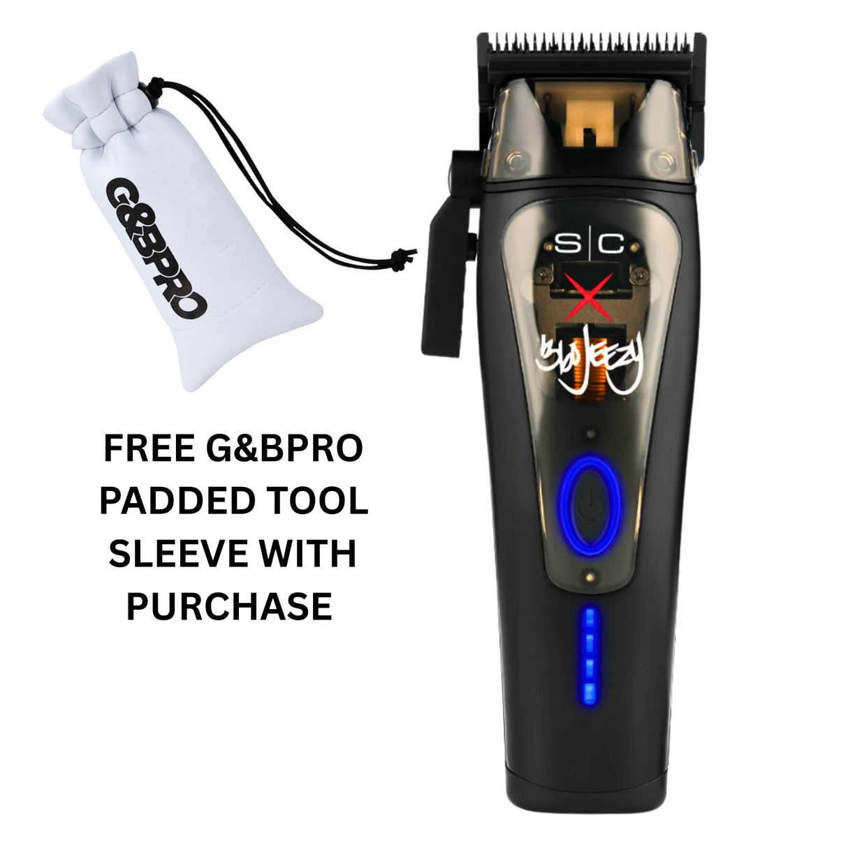 S|C x 360 Jeezy Clipper with IN2 Vector Motor