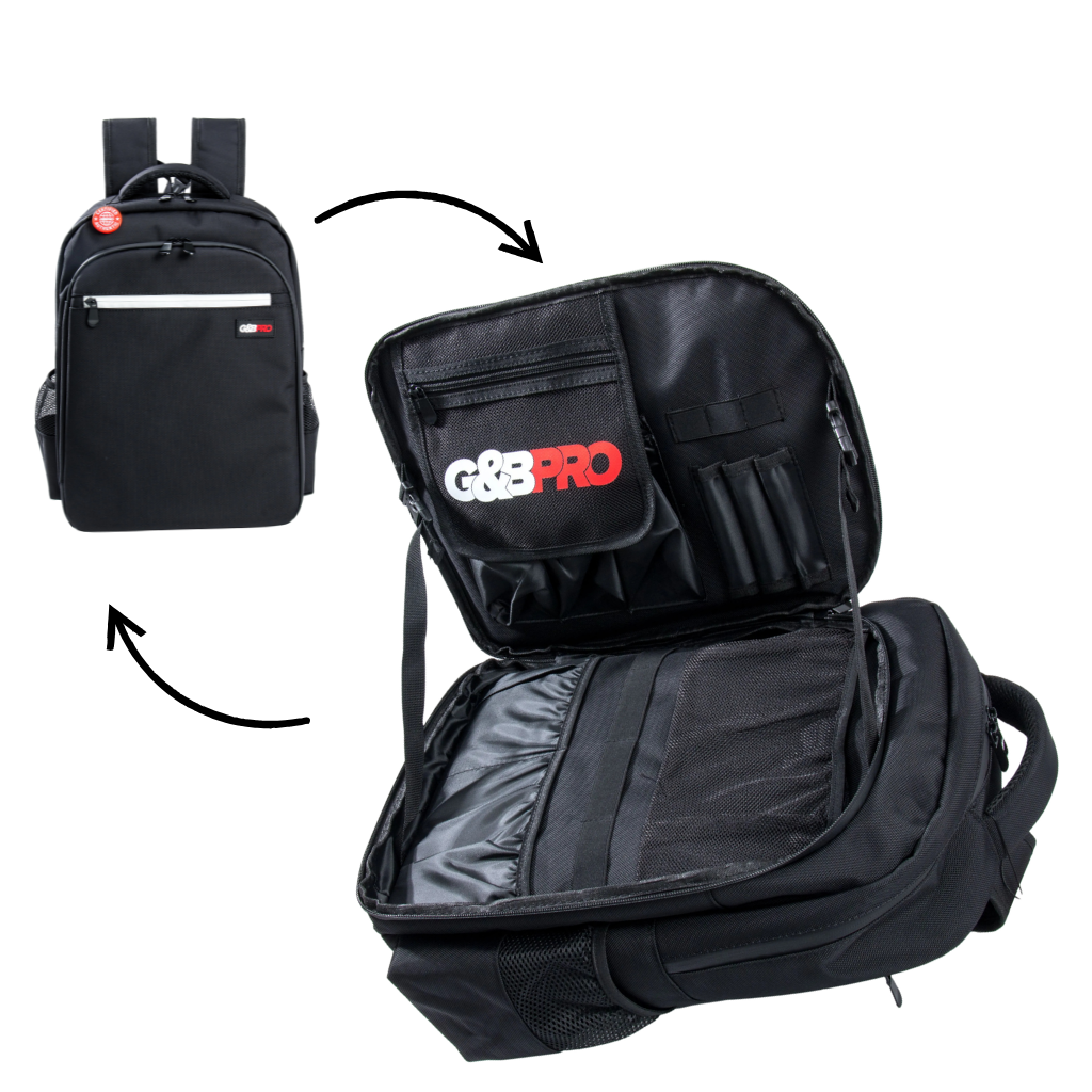 Mobile Backpack – Ghost