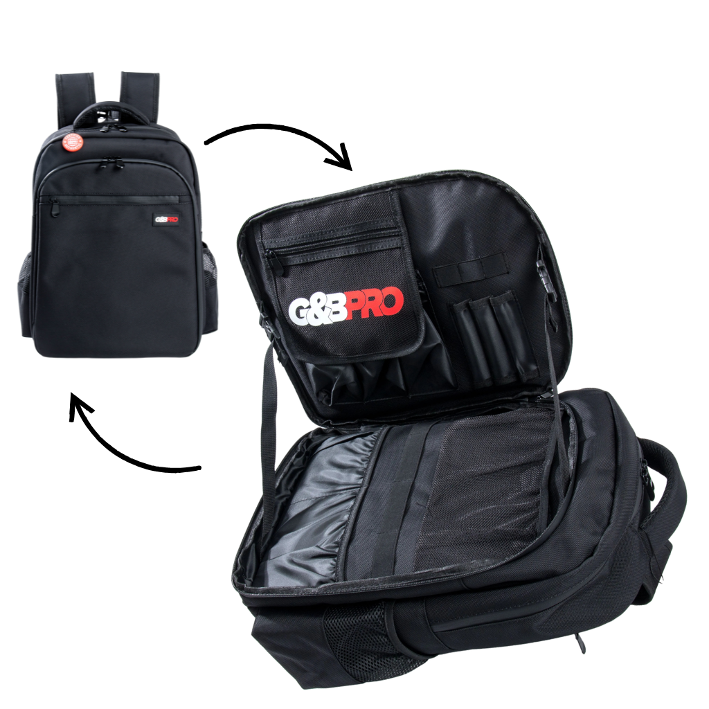 Mobile Backpack – OG Black