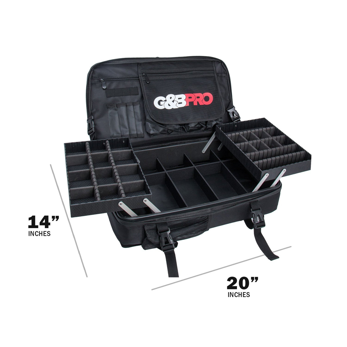 G&BPRO Full Size Mobile Station