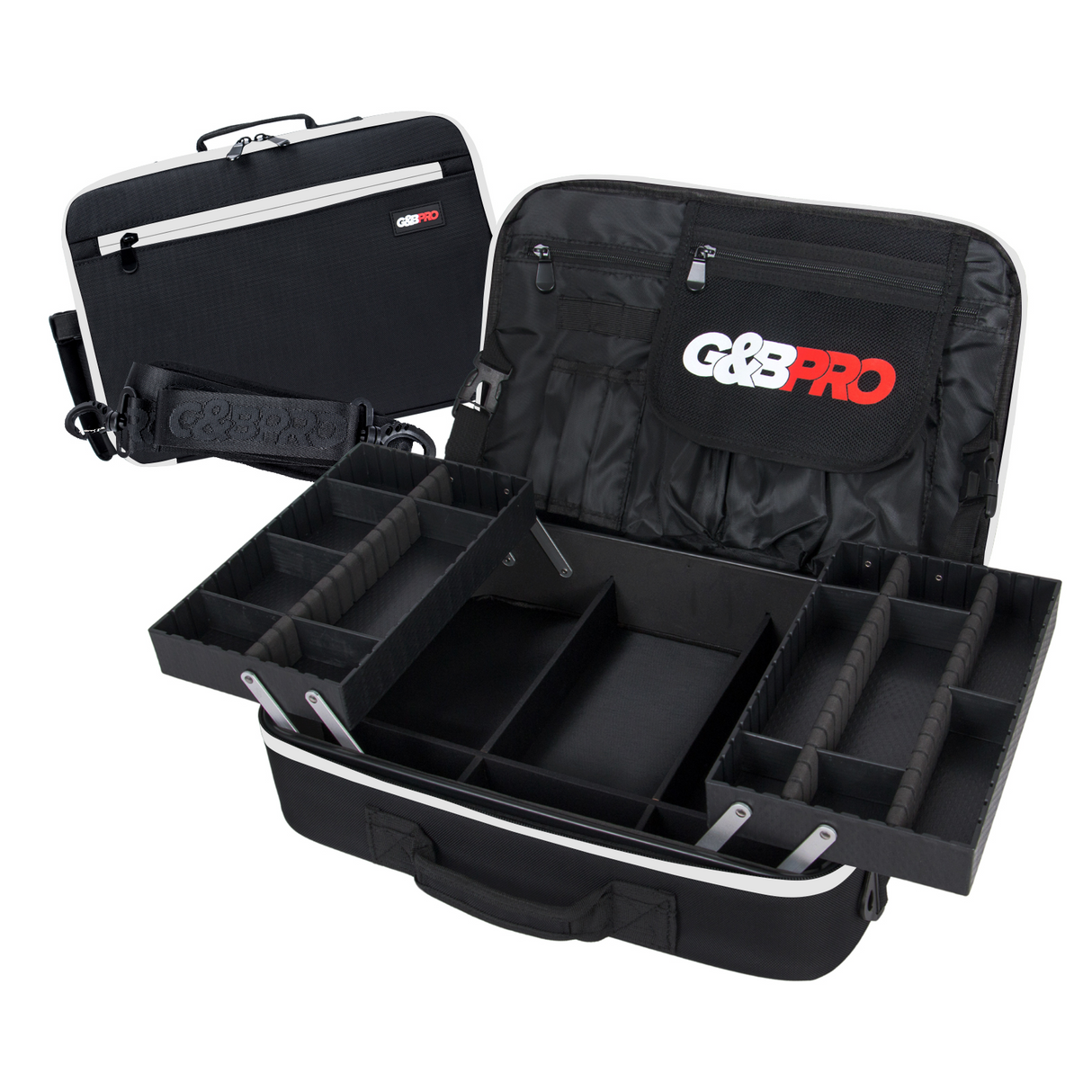 G&BPRO Crossbody Mobile Station