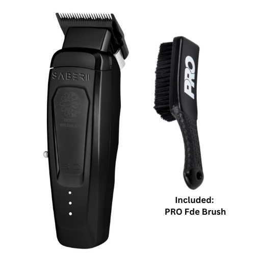 StyleCraft Saber II Clipper + PRO Essentials