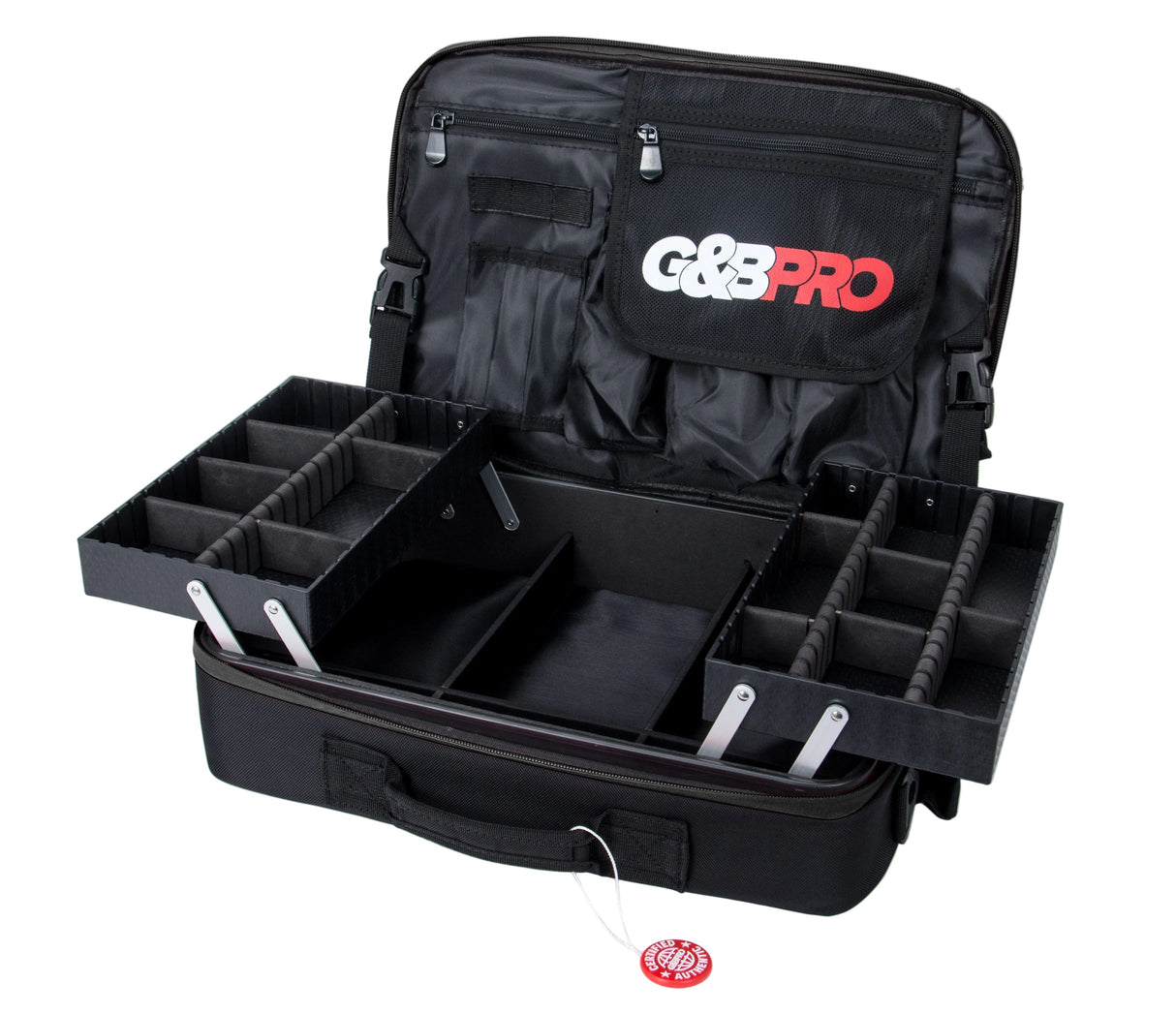 Crossbody Mobile Workstation – OG Black