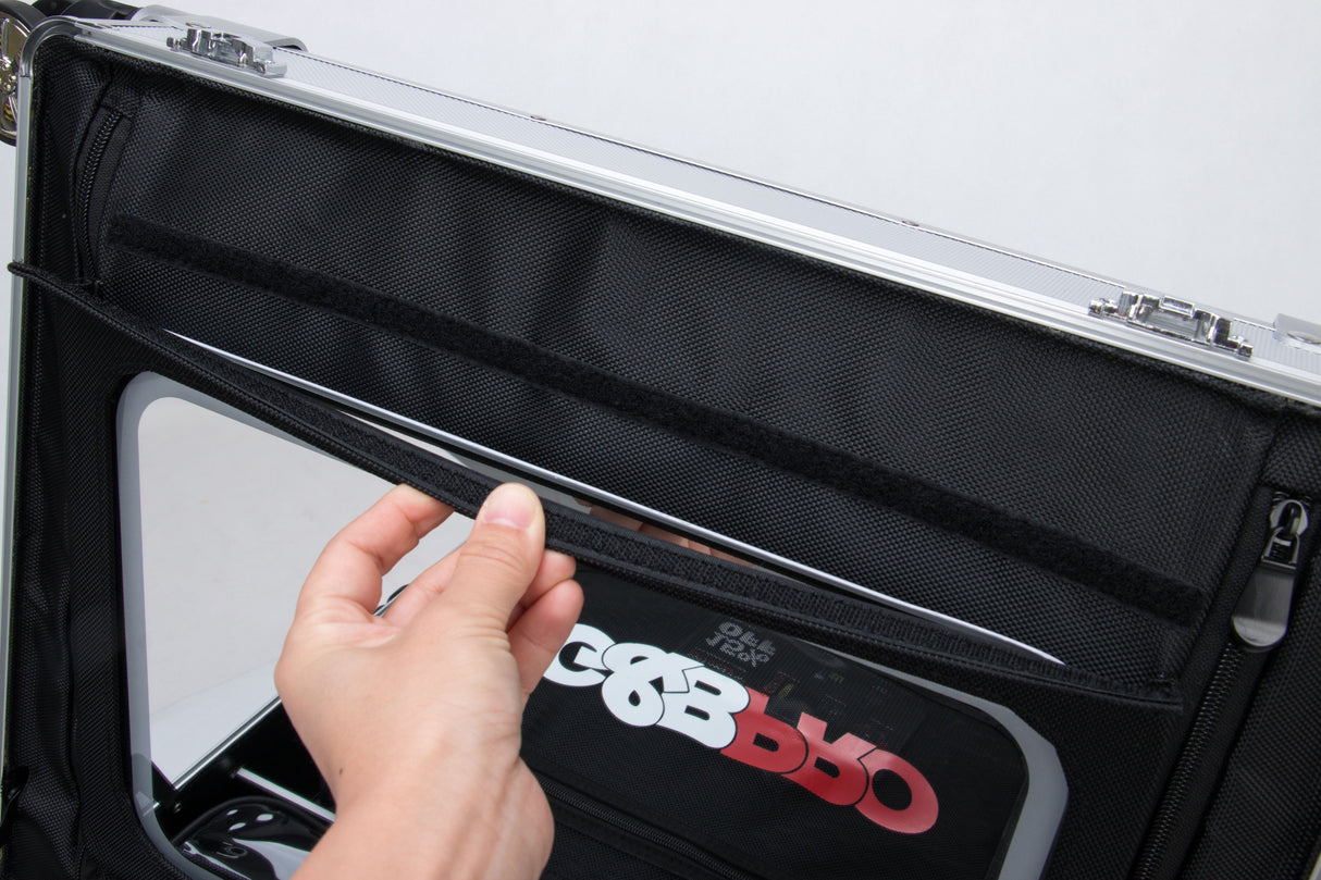 G&BPRO Roller Elite Mobile Station