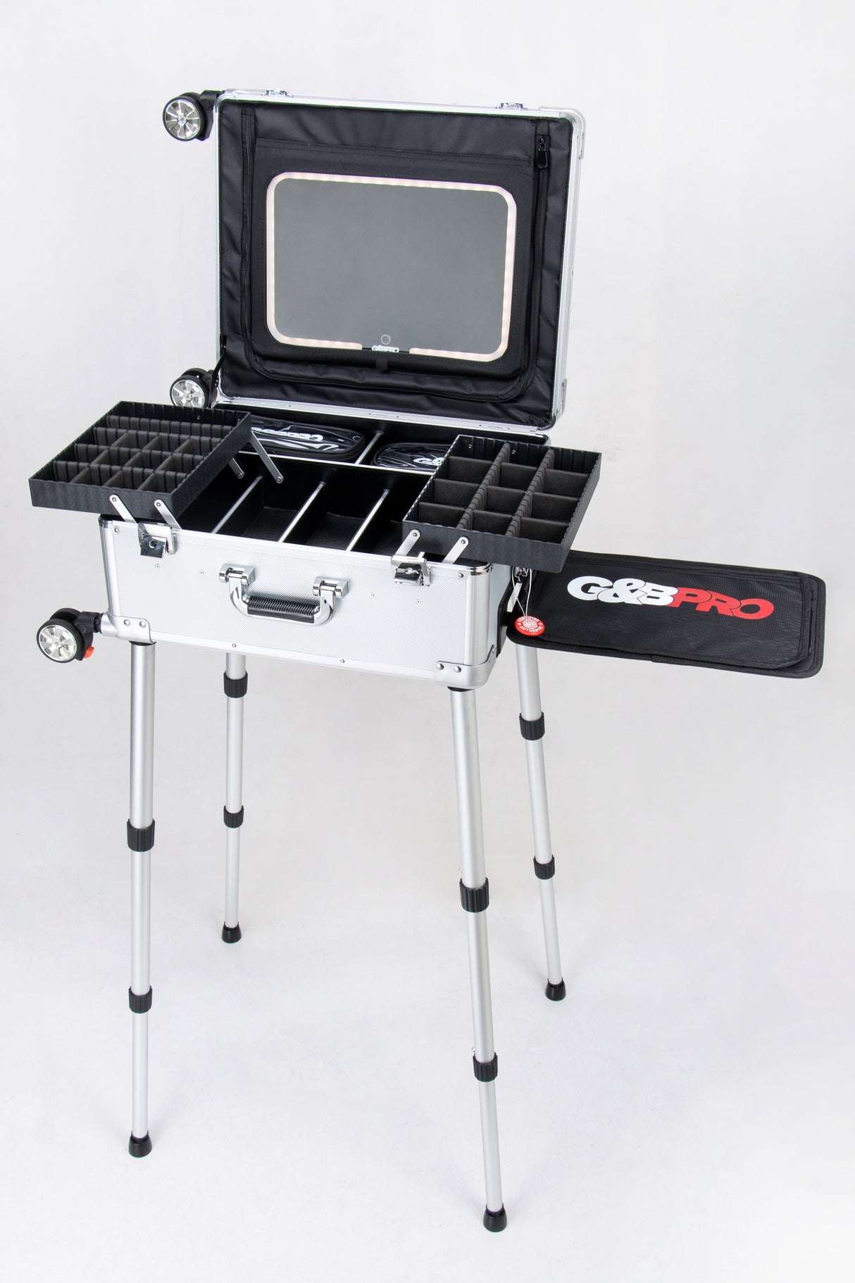 G&BPRO Roller Elite Mobile Station