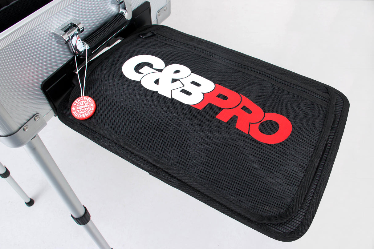 G&BPRO Roller Elite Mobile Station