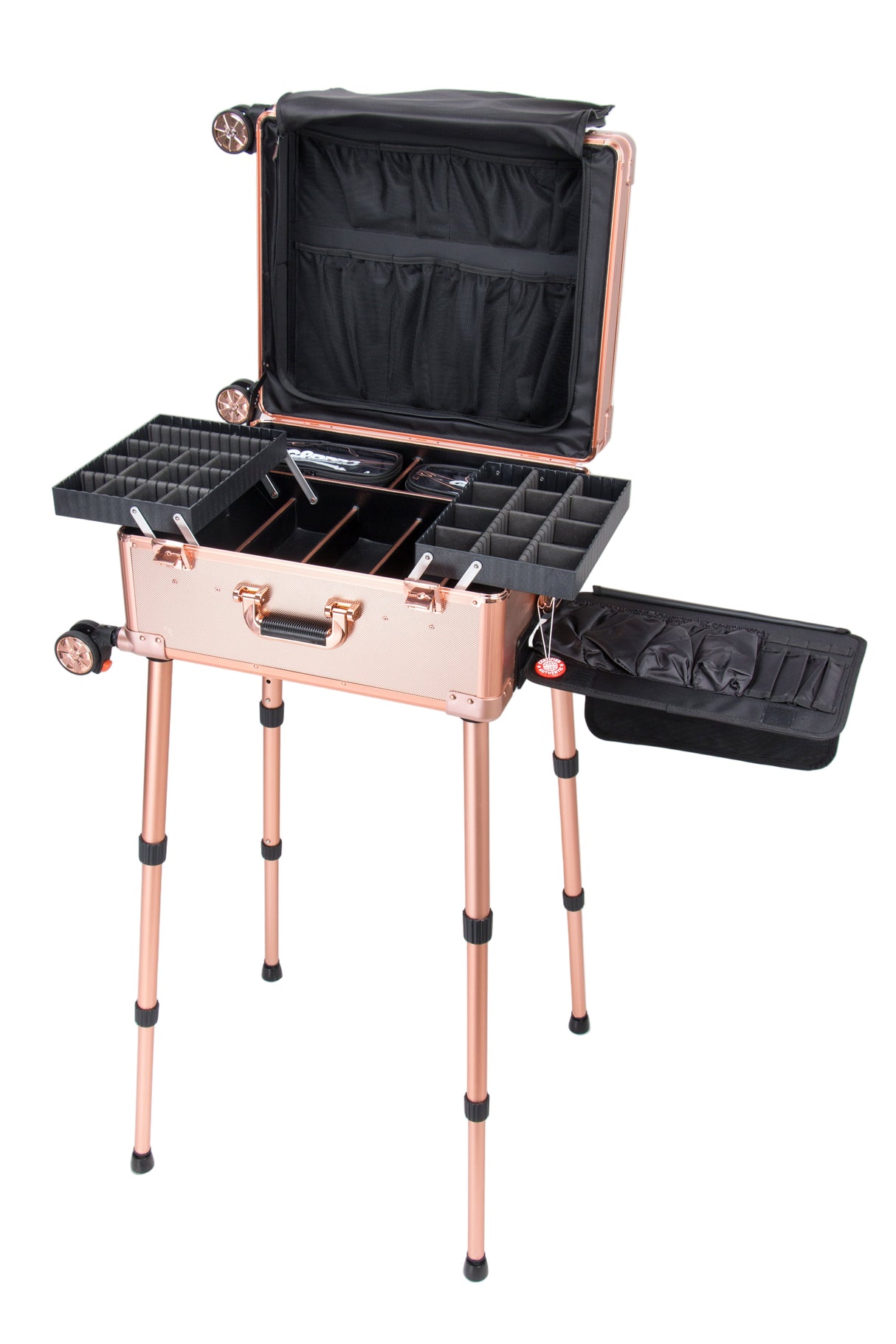G&BPRO Roller Elite Mobile Station