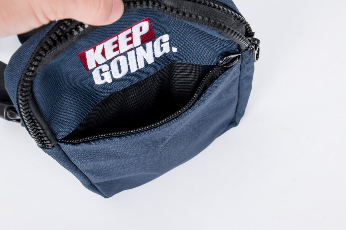 KEEP GOING Sling Bag