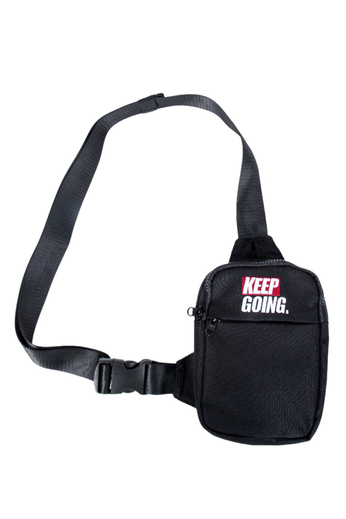 KEEP GOING Sling Bag