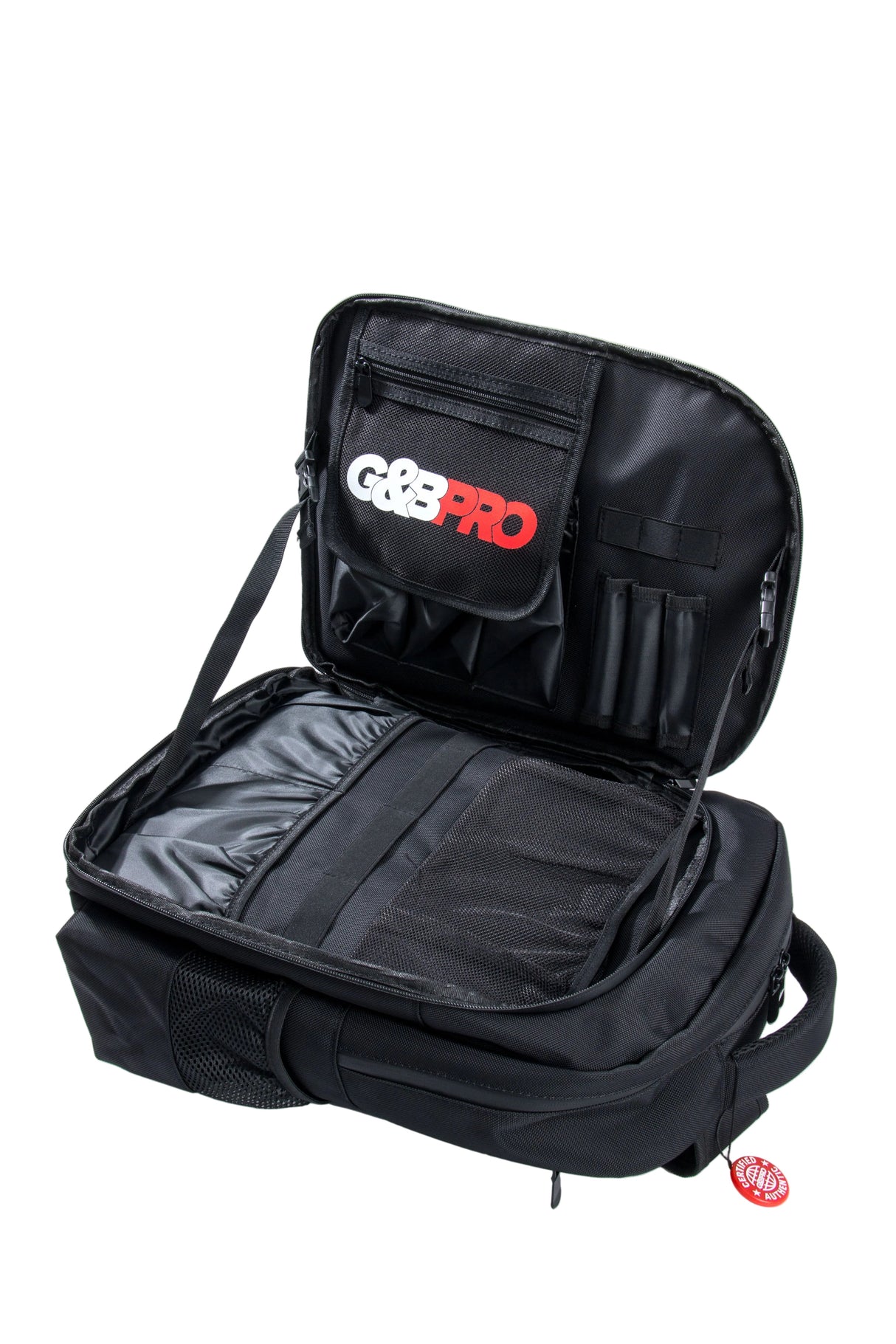 Mobile Backpack – OG Black