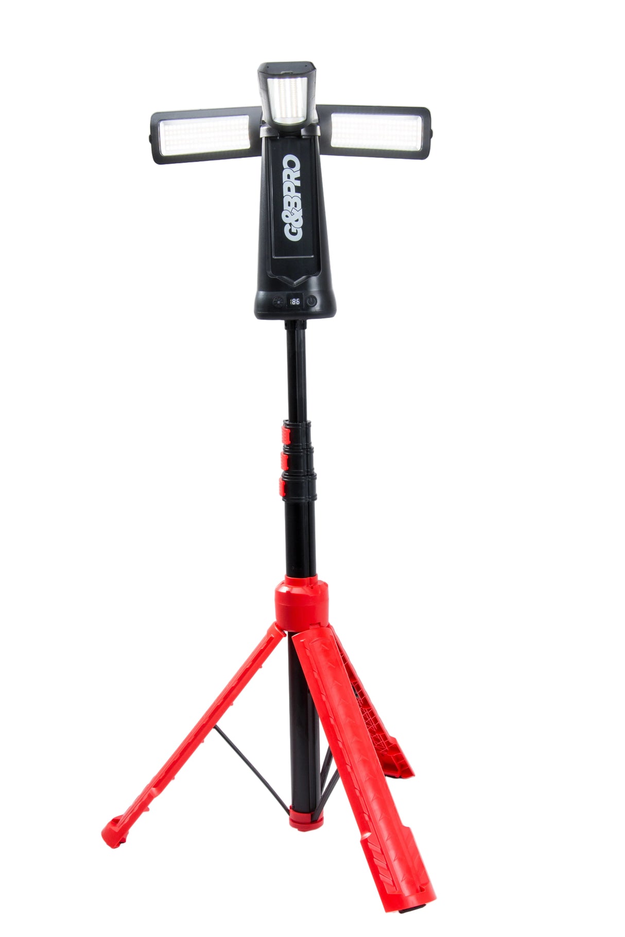Multi-Directional LED Light Stand
