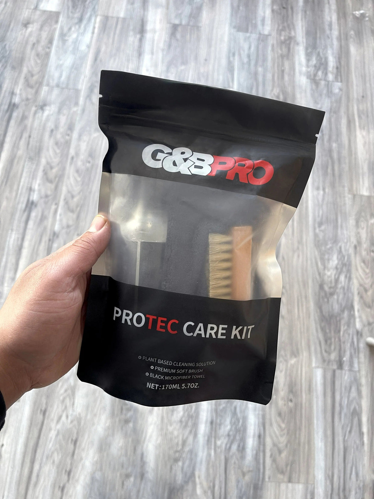 G&BPRO PROTEC Care Kit