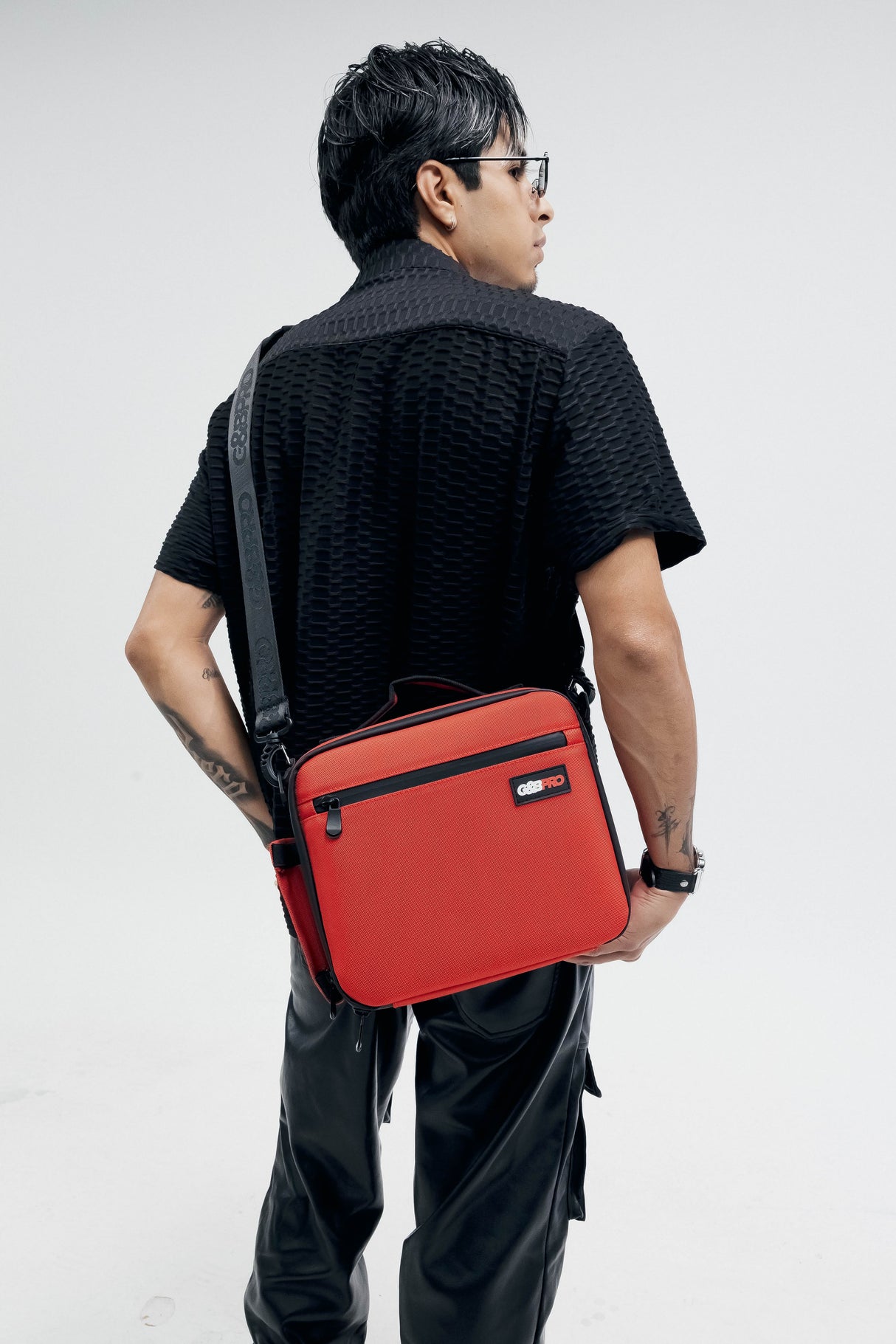 G&BPRO Mini Crossbody Mobile Station