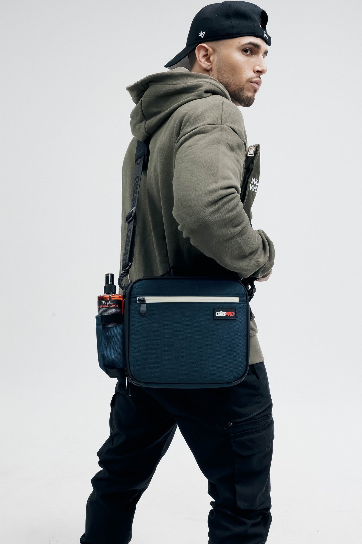 G&BPRO Mini Crossbody Mobile Station