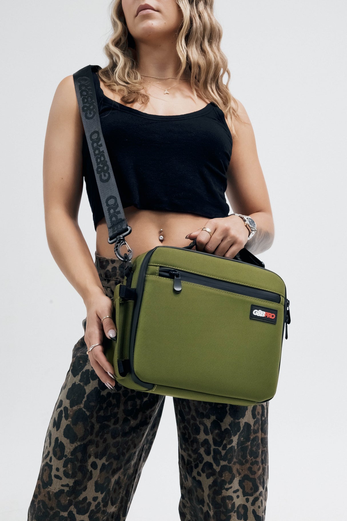 G&BPRO Mini Crossbody Mobile Station
