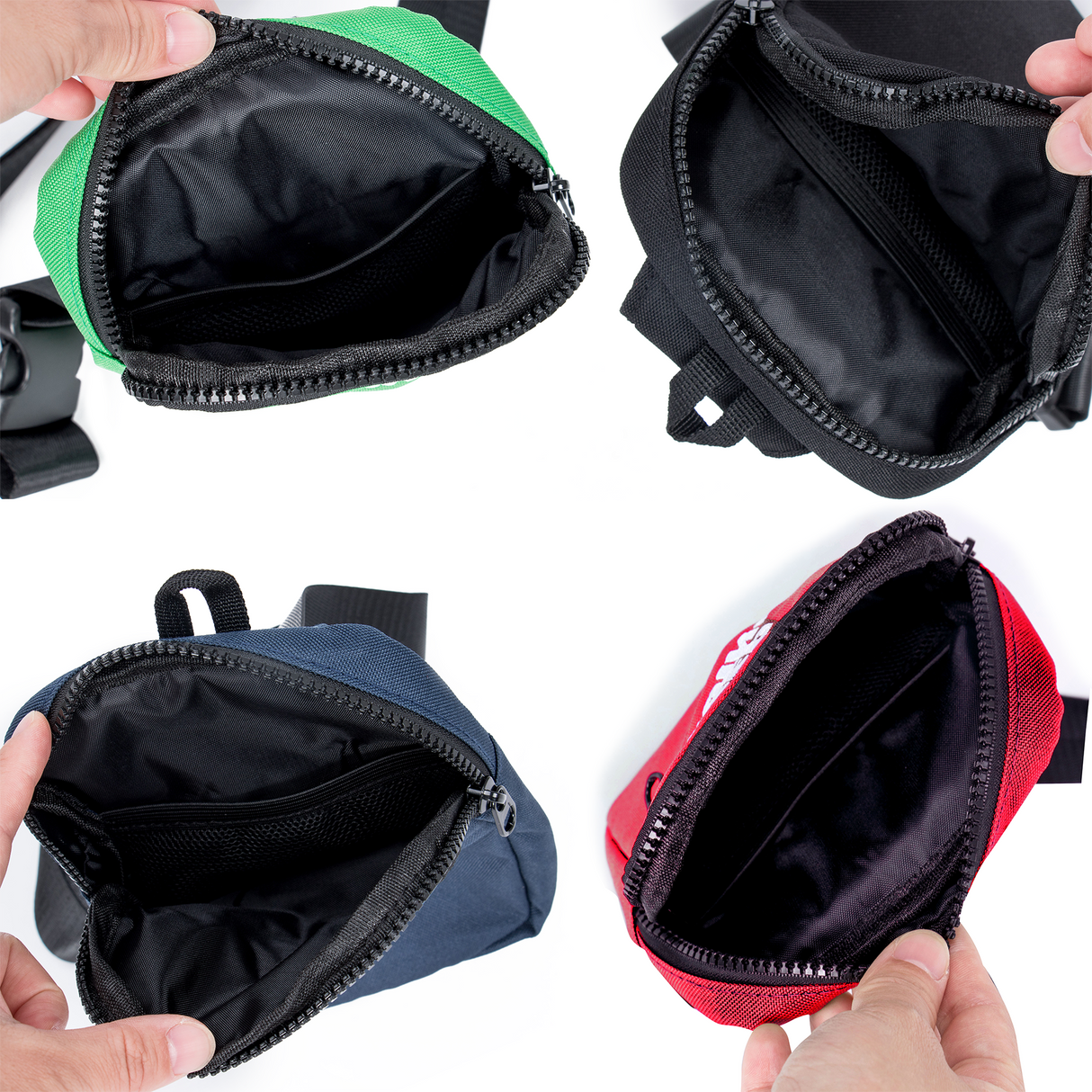 KEEP GOING Sling Bag