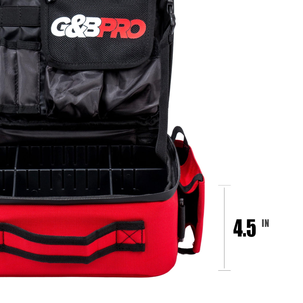 G&BPRO Mini Crossbody Mobile Station