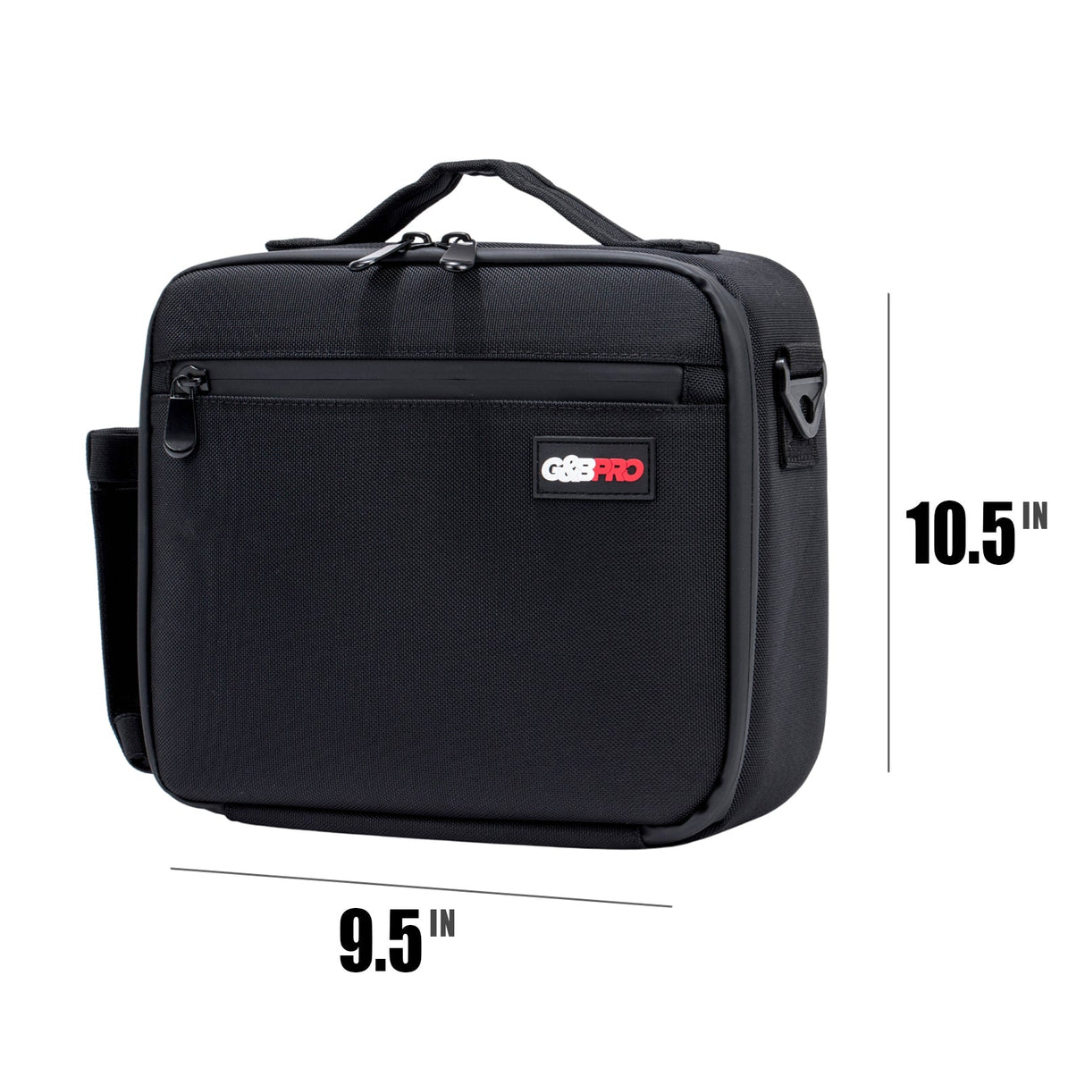 G&BPRO Mini Crossbody Mobile Station