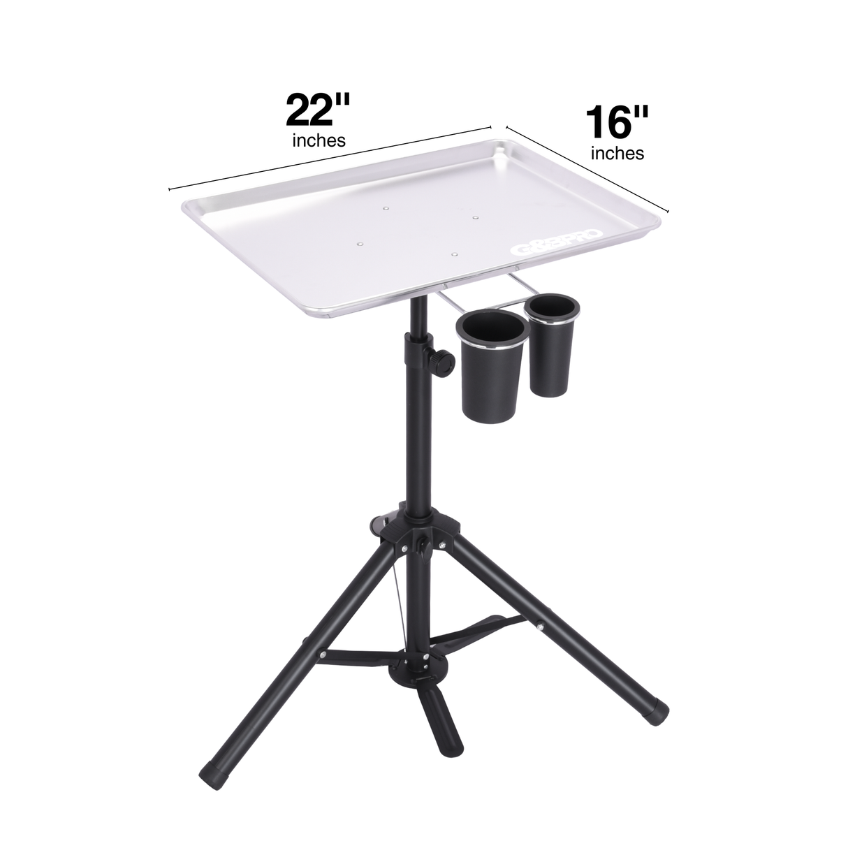 PRO Mobile Utility Tray