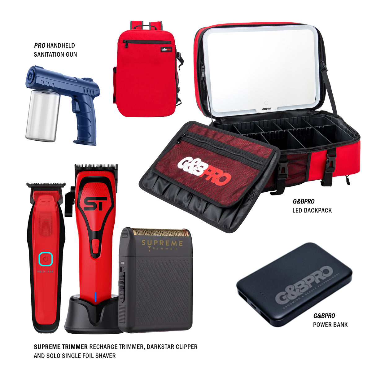 Supreme Trimmer x The PROSHOP Barber Pack