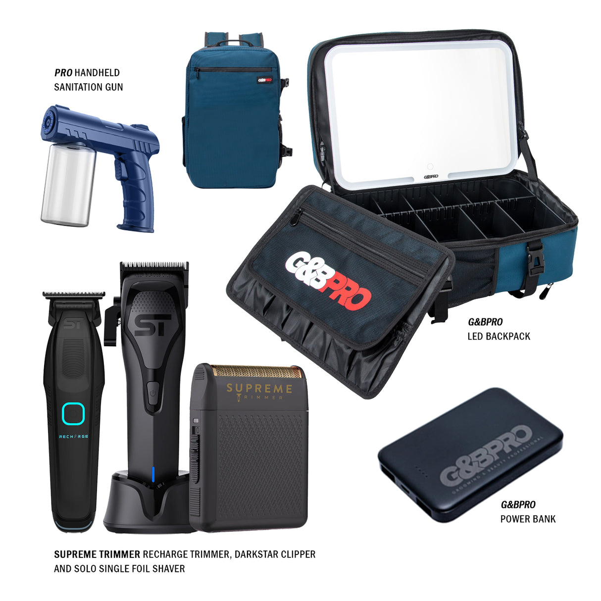 Supreme Trimmer x The PROSHOP Barber Pack