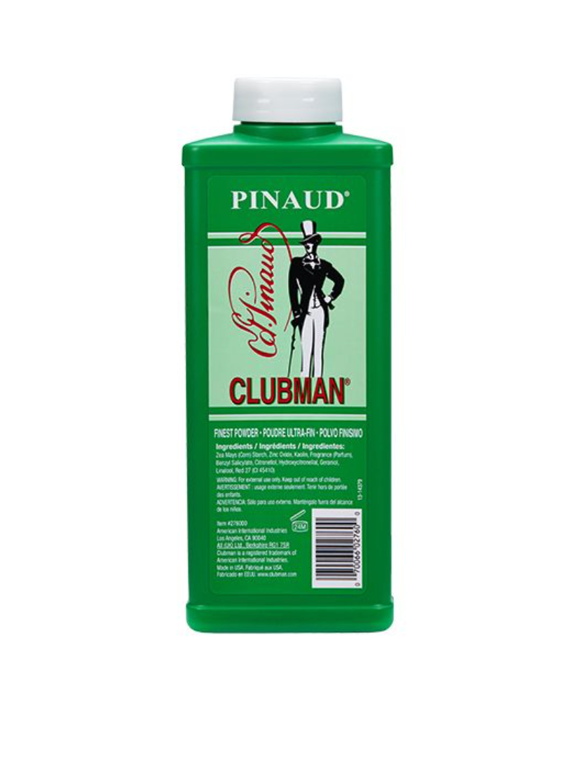 Clubman Powder + Neck Duster