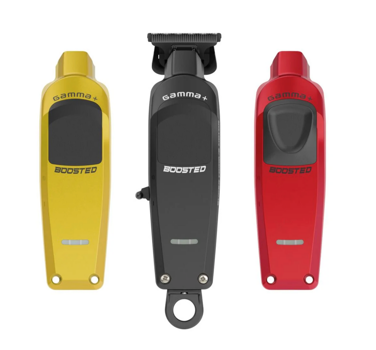 GAMMA+ Boosted Trimmer