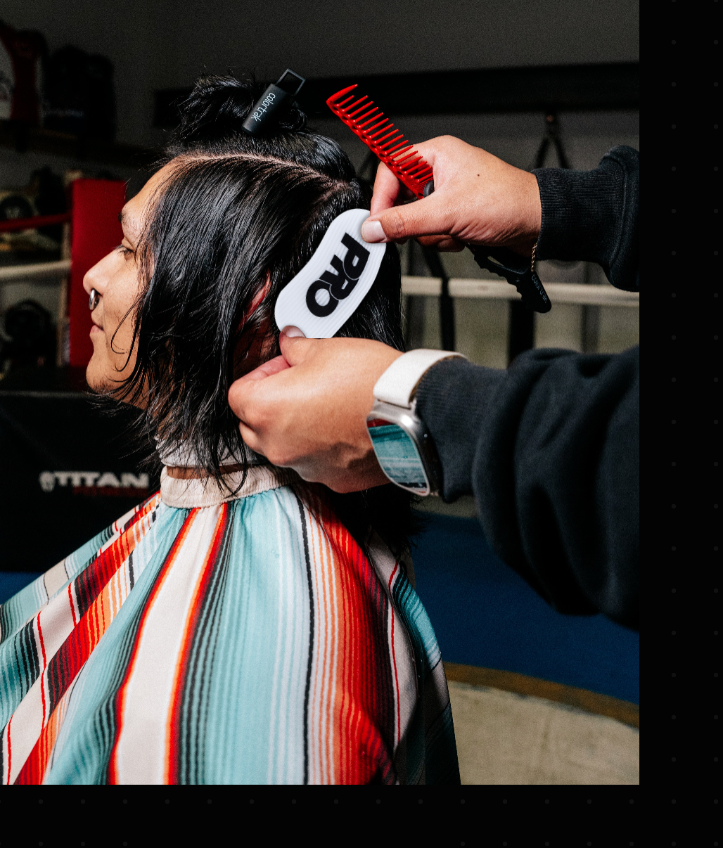 PRO Hair Grips (Pack of 3)