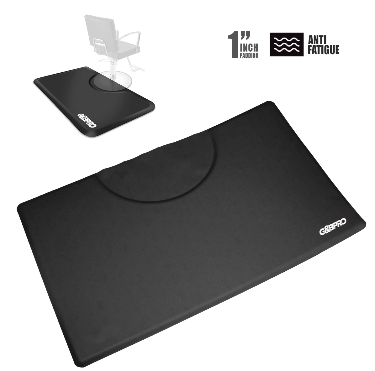 Anti-Gravity 1" Thick Floor Mat