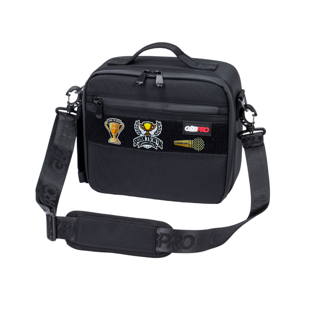 G&BPRO Mini Crossbody Mobile Station