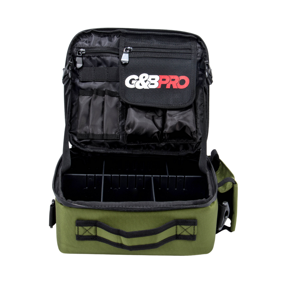 G&BPRO Mini Crossbody Mobile Station
