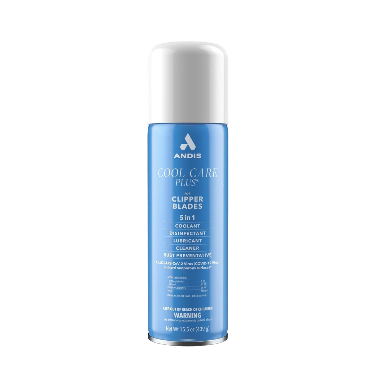 Andis Cool Care 15.5 oz