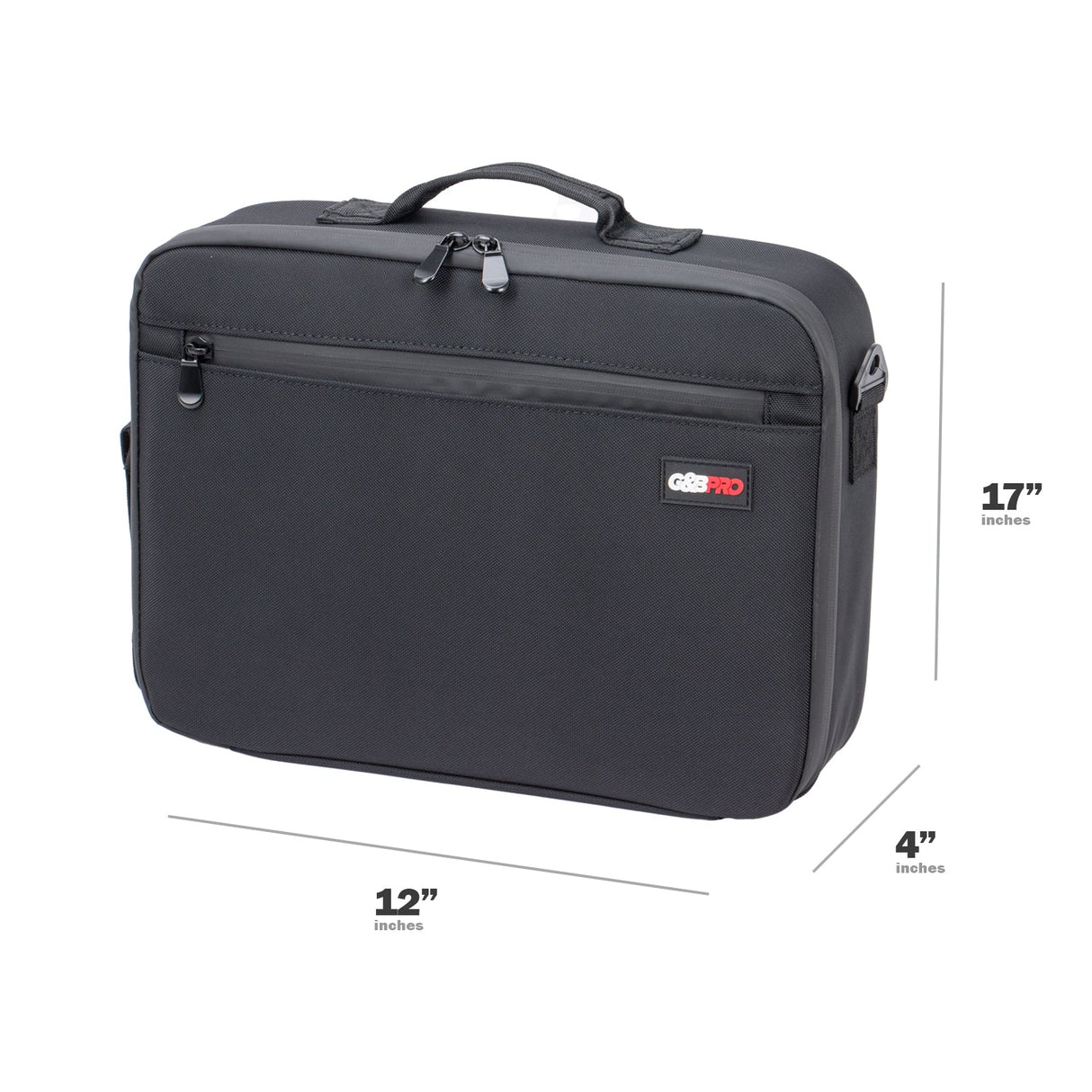 G&BPRO Crossbody Mobile Station