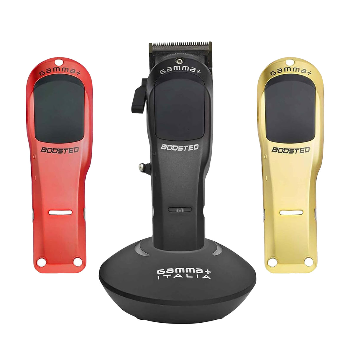 GAMMA+ Boosted Clipper