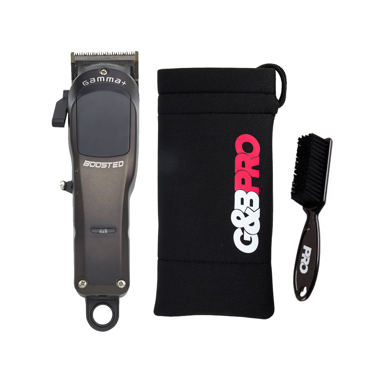GAMMA+ Boosted Clipper + PRO Essentials